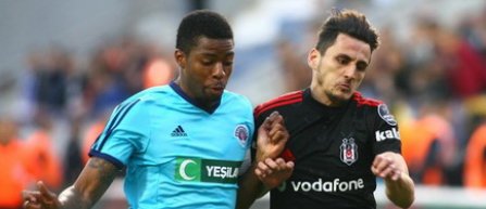 Besiktas si-a revenit